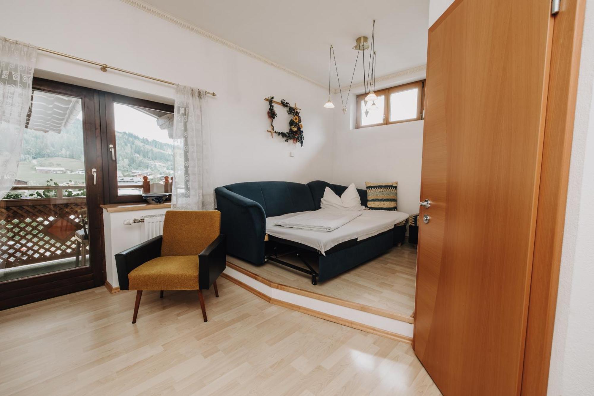 Hotel Garni Tannenhof Flachau Bagian luar foto