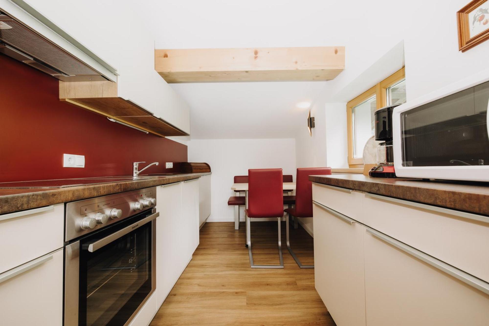 Hotel Garni Tannenhof Flachau Bagian luar foto