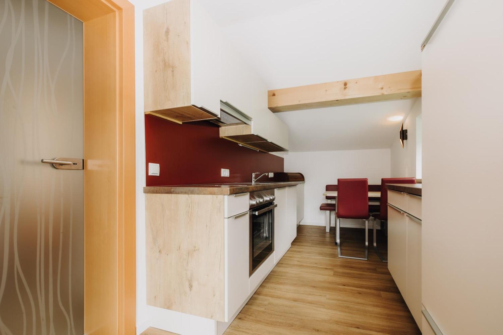 Hotel Garni Tannenhof Flachau Bagian luar foto