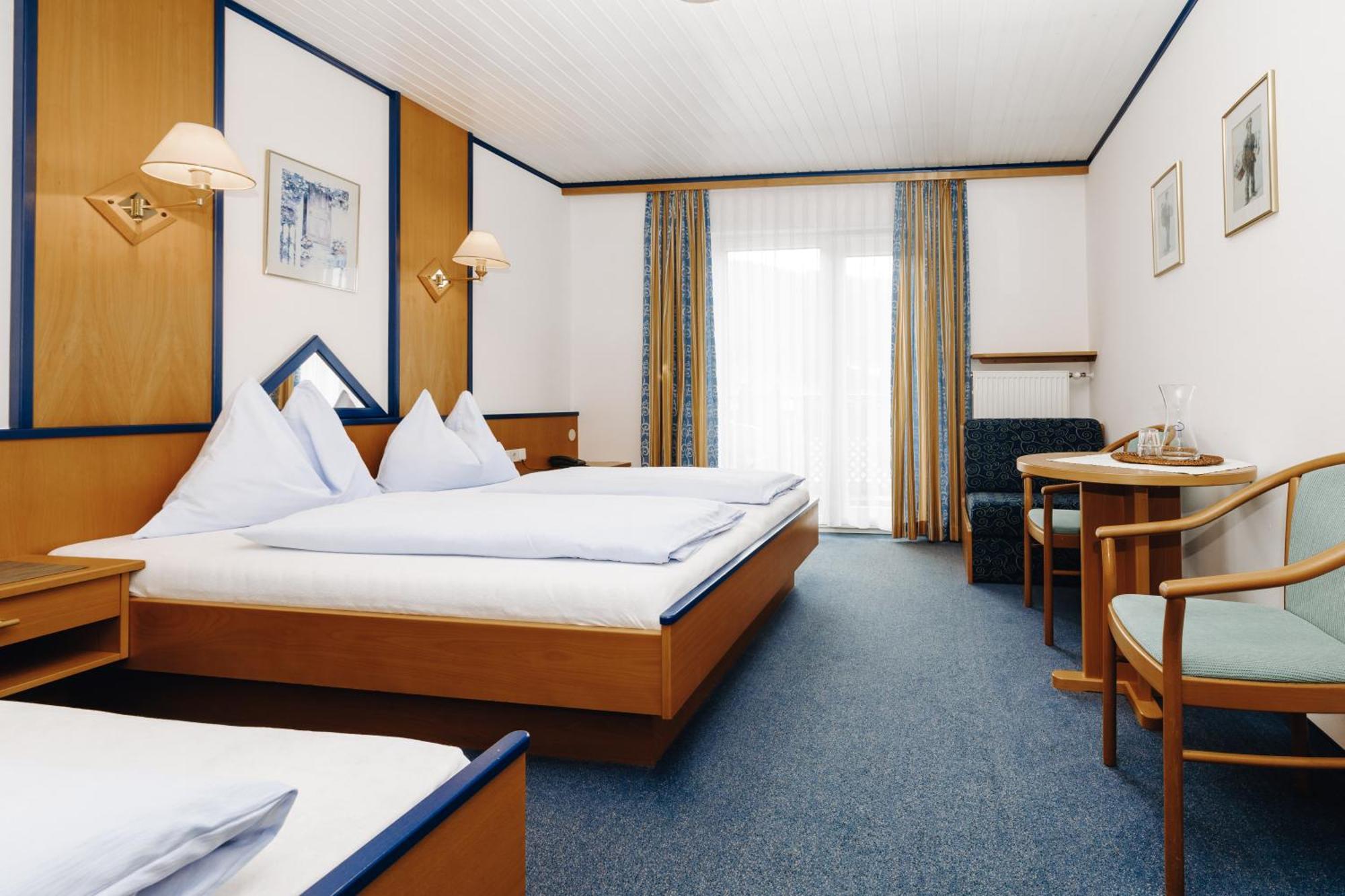 Hotel Garni Tannenhof Flachau Bagian luar foto