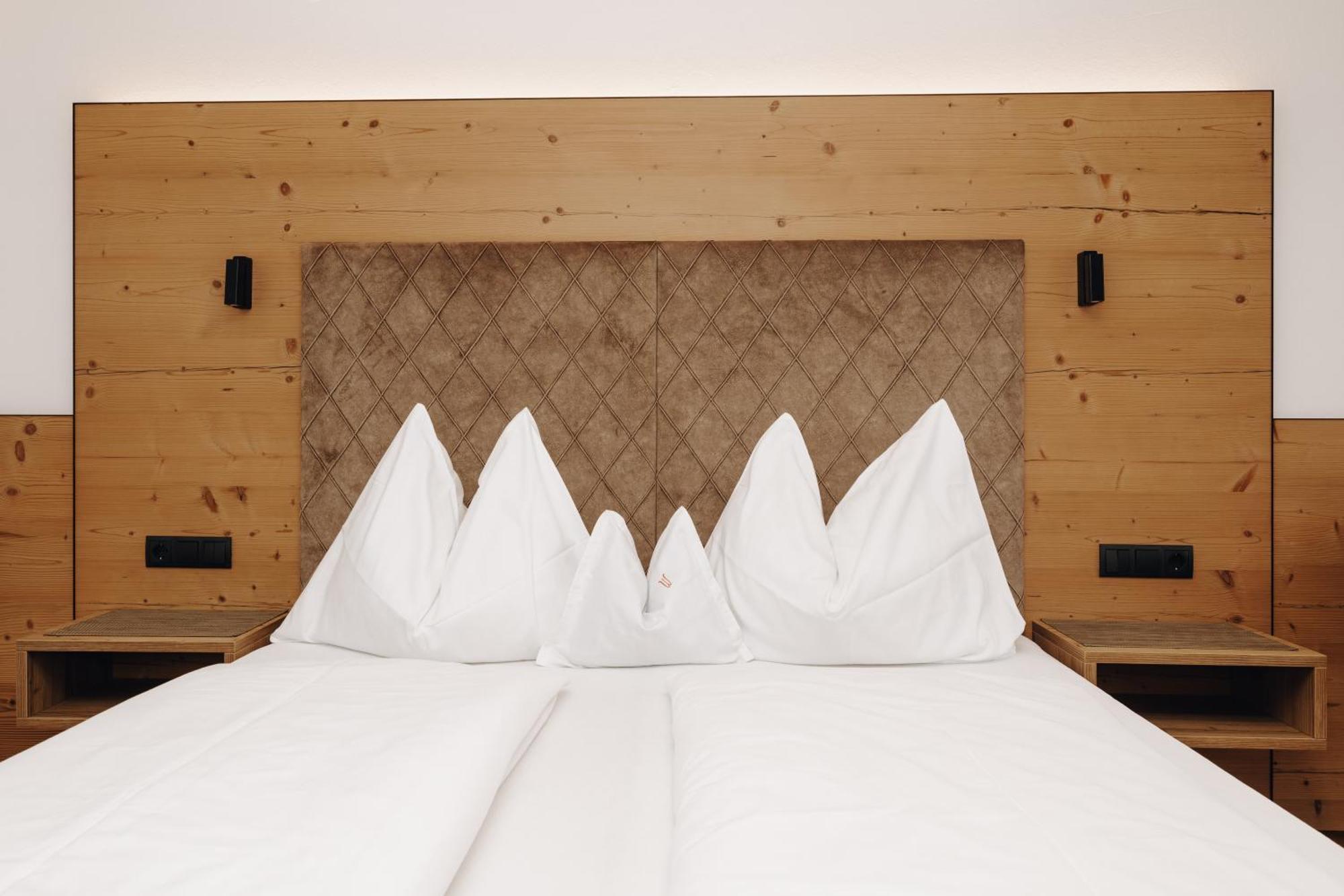 Hotel Garni Tannenhof Flachau Bagian luar foto